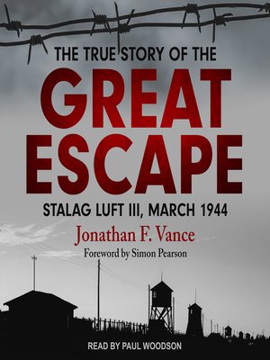 The True Story of the Great Escape - Audiobook